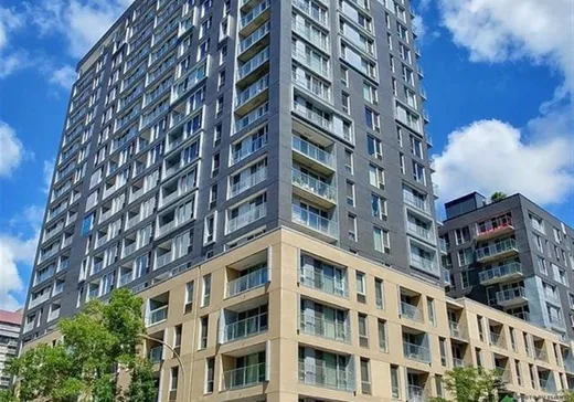 Condo à vendre - 1414 Rue Chomedey, Montréal (Ville-Marie), H3H0A2