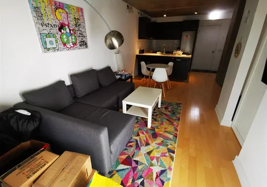Condo à vendre - 1414 Rue Chomedey, Montréal (Ville-Marie), H3H 0A2