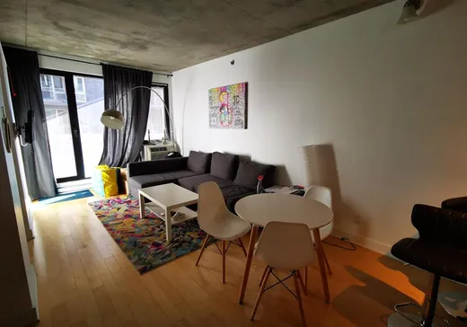 Condo à vendre - 1414 Rue Chomedey, Montréal (Ville-Marie), H3H 0A2