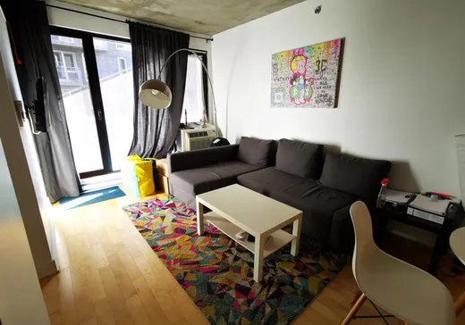 Condo à vendre - 1414 Rue Chomedey, Montréal (Ville-Marie), H3H 0A2