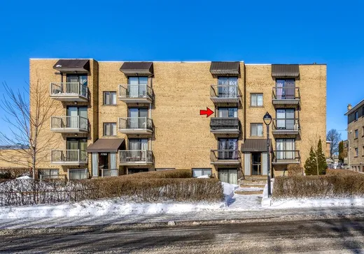 Condo for sale - 7765 Boul. Maurice-Duplessis, Montreal (North), H1E1M5