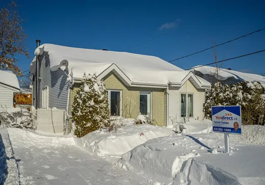 Cottage for sale - 10115 Rue Armand-Bertrand, St-Canut, J7N1K3