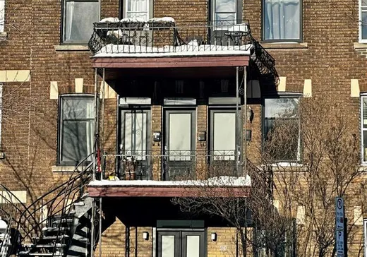Condo à vendre - 5151B Rue St-Denis, Montréal (Plateau-Mont-Royal), H2J2M1