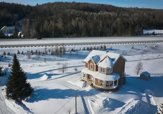 House for sale - 350-360 Ch. Fleuribelle, Mont-Tremblant, J0T 1H0