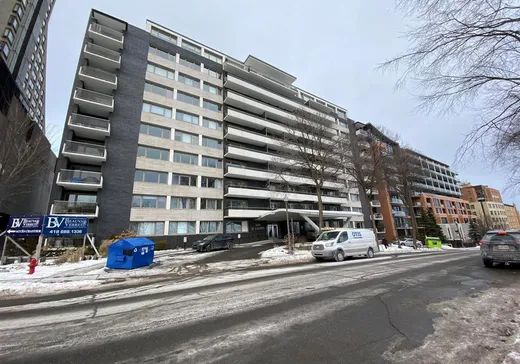 Condo à vendre - 600 Av. Wilfrid-Laurier, Ville de Québec, G1R2L5