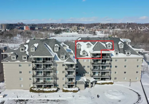 Condo à vendre - 1505 Rue McManamy, Sherbrooke, J1H6L2