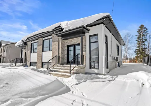 Chalet à vendre - 1405 Rue du Velours, Drummondville, J2B0V5
