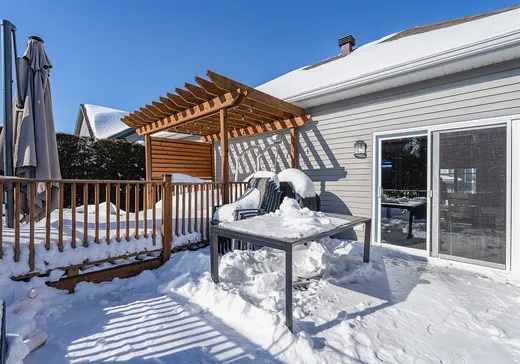 Chalet à vendre - 1576 Rue Mondrian, Rock Forest, J1N 0J9