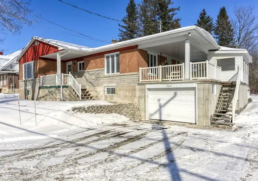 Chalet à vendre - 3665 Boul. Thibeau, Trois-Rivières, G8W2H4