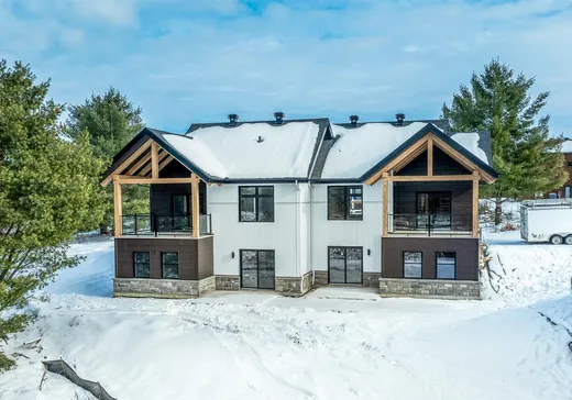 Chalet à vendre - 5 Av. de l'Auberge, Magog, J1X7A2
