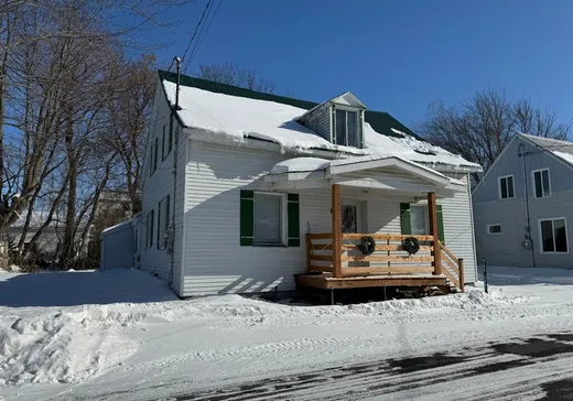 1 1/2 Storey for sale - 821 Rue de Varennes, Massueville, J0G1K0