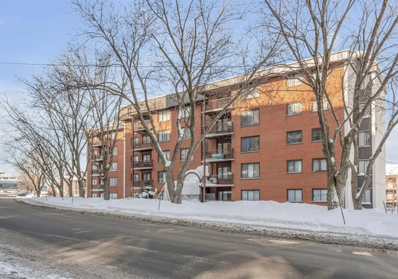 Condo à vendre - 2300 Av. Chapdelaine, Ste-Foy, G1V 1N1