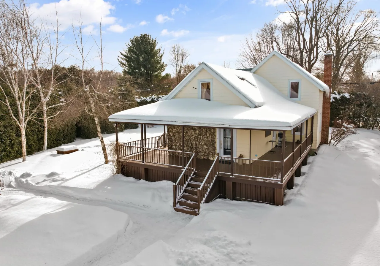 Maison à vendre - 1400 Ch. Grimshaw, Franklin, J0S 1E0