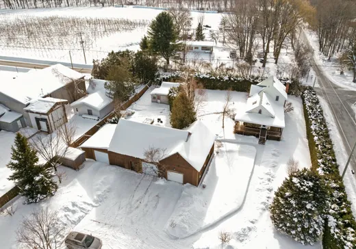Maison à vendre - 1400 Ch. Grimshaw, Franklin, J0S 1E0