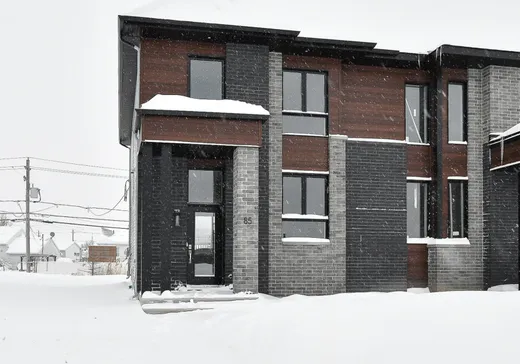 Two or more stories for sale - 85 Rue Claude-Dumoulin, Deux-Montagnes, J0N1M0