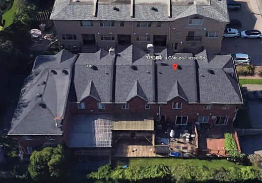 Maison à vendre - 3752 Ch. de la Côte-de-Liesse, Mont-Royal (Île de Montréal), H4N 2P5