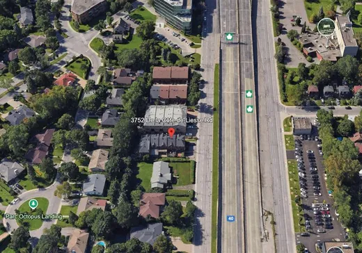 Maison à vendre - 3752 Ch. de la Côte-de-Liesse, Mont-Royal (Île de Montréal), H4N 2P5