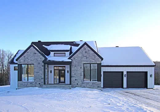 Chalet à vendre - 1704 Place des Centaurées, Saint-Sauveur, J0R1K0