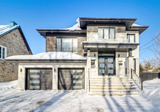 Two or more stories for sale - 7679 Boul. Lévesque E., Montreal (Villeray), H7A1S7