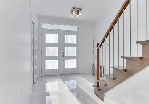 Maison à vendre - 7679 Boul. Lévesque E., Montréal (Villeray), H7A 1S7