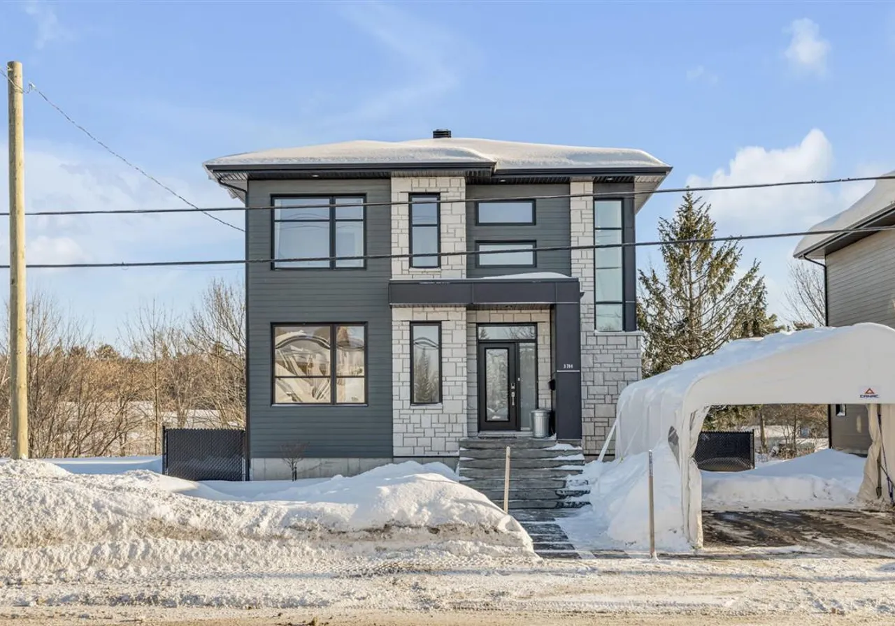 Maison à vendre - 3704 Route des Rivières, Les Chutes-de-la-Chaudière-Ouest, G6J 0C1