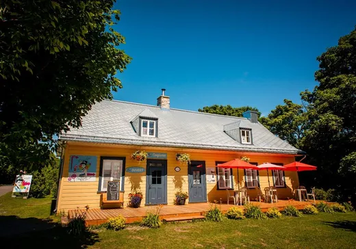 Maison à vendre - 505 Rue Lemelin, Île d'Orleans St-Jean, G0A 3S0