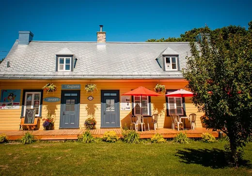 Maison à vendre - 505 Rue Lemelin, Île d'Orleans St-Jean, G0A 3S0