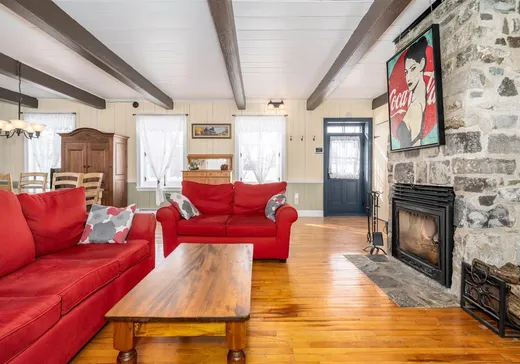 Maison à vendre - 505 Rue Lemelin, Île d'Orleans St-Jean, G0A 3S0
