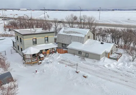 Maison à étages à vendre - 662 Rue Demers E., Plessisville, G6L4E9