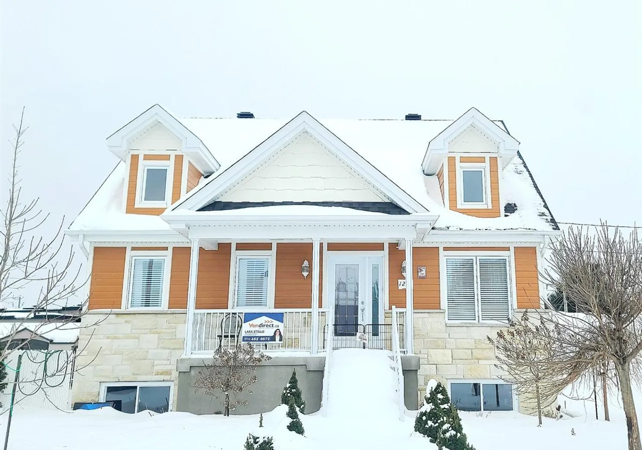 Maison à vendre - 1242 Rue de la Vallée, Ormstown, J0S 1K0