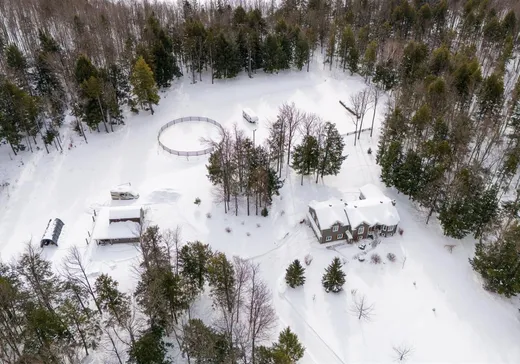 Fermette à vendre - 10Z Ch. Montplaisir, Magog, J0B2C0