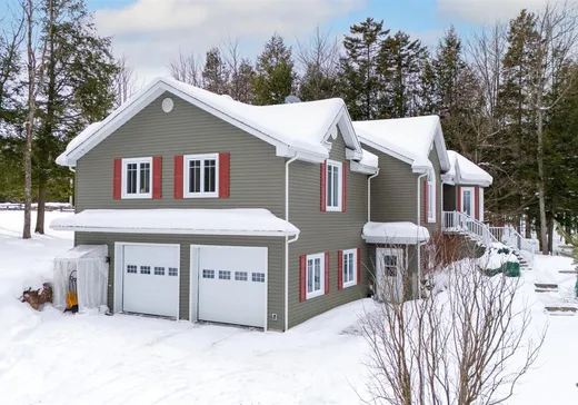 Fermette à vendre - 10Z Ch. Montplaisir, Magog, J0B 2C0