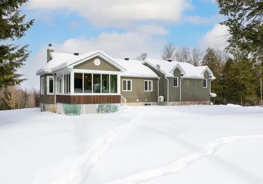 Fermette à vendre - 10Z Ch. Montplaisir, Magog, J0B 2C0