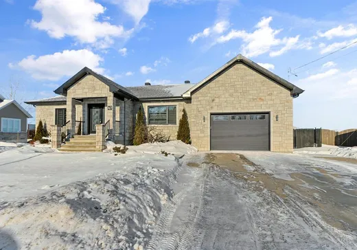 Bungalow à vendre - 47 Rue Jean-François, St-Jean-Chrysostome, J0S1R0
