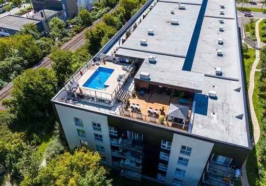 Condo à vendre - 9615 Av. Papineau, Montréal (Ahuntsic/Cartierville), H2B1Z6