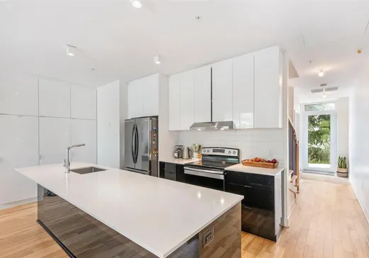 Condo for sale - 4220 Rue Augustin-Frigon, Montreal (Rosemont–La Petite-Patrie), H1Y 0C4