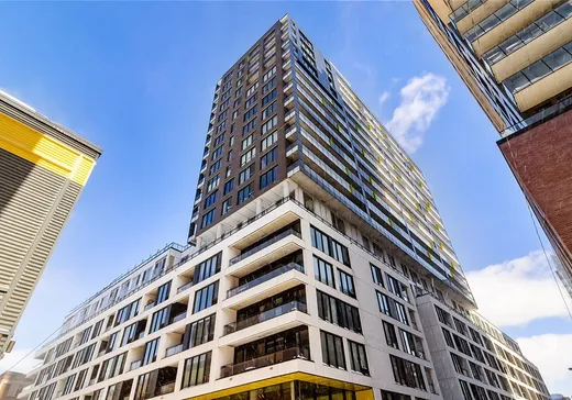 Condo for sale - 1000 Rue Ottawa, Montreal (Downtown), H3C0P3