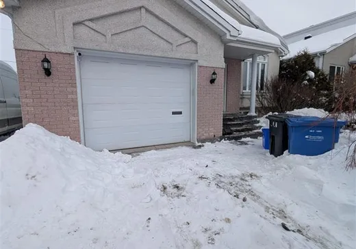 House for sale - 253 Rue du Châtelain, Repentigny, J5Y 3N1