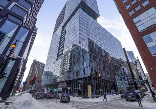 Condo for sale - 1030 Rue De Bleury, Montreal (Downtown), H2Z0B8