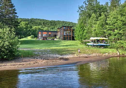 Two or more stories for sale - 124 Ch. Ouareau N., St-Donat-De-Montcalm, J0T2C0