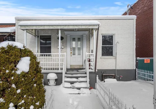 Two or more stories for sale - 7135 12e Avenue, Montreal (Villeray), H2A2Y1