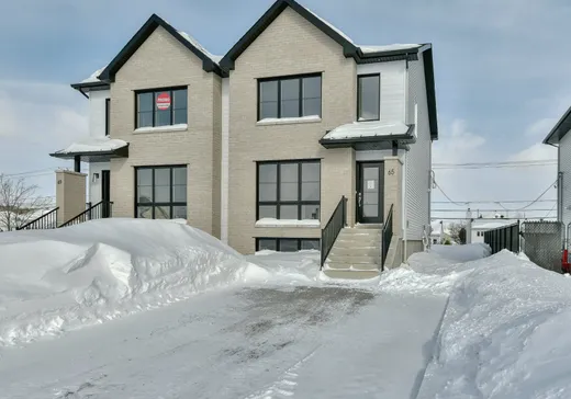 Two or more stories for sale - 65 Rue Claude-Dumoulin, Deux-Montagnes, J0N1M0