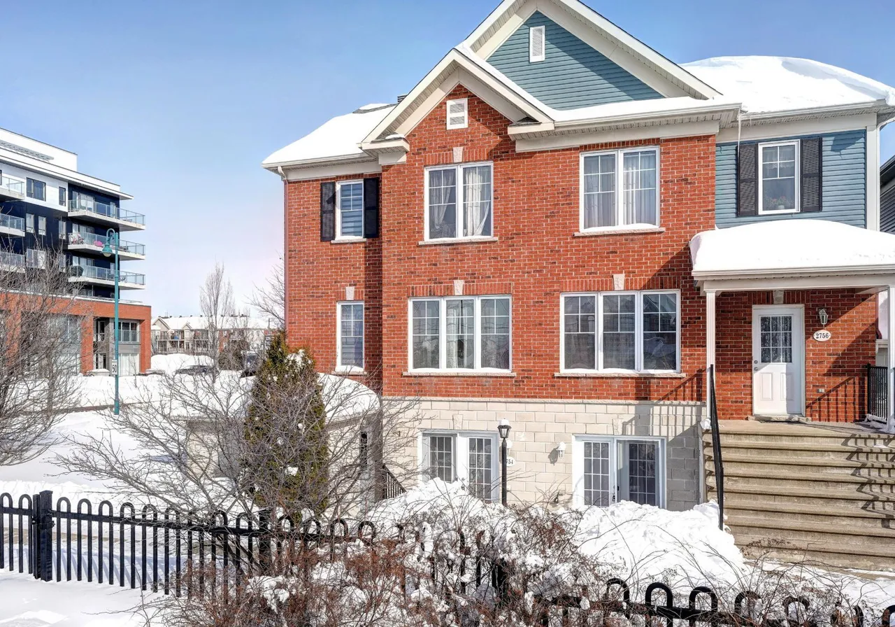 Condo à vendre - 2754 Av. de la Gare, Mascouche, J7K 0N6