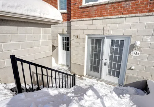 Condo à vendre - 2754 Av. de la Gare, Mascouche, J7K 0N6