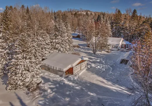 Hobby Farm for sale - 1841 Route 349, St-Didace, J0K 2G0