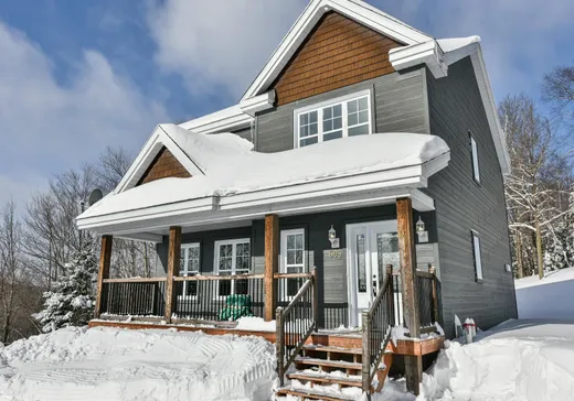 Maison à étages à vendre - 605 Mtée St-Elmire, Saint-Sauveur, J0R1R1