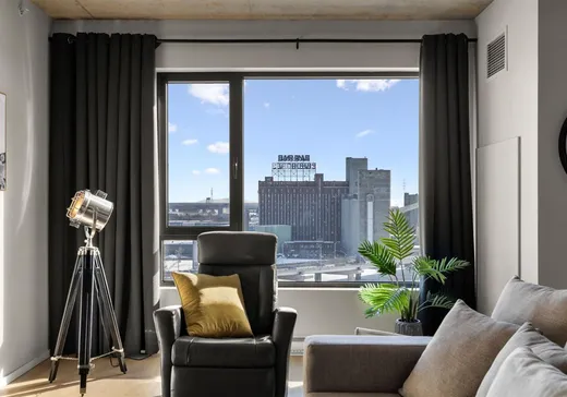 Condo for sale - 1085 Rue Smith, Montreal (Downtown), H3C0L9