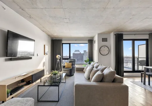 Condo à vendre - 1085 Rue Smith, Montréal (Centreville), H3C 0L9