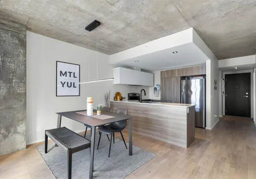 Condo à vendre - 1085 Rue Smith, Montréal (Centreville), H3C 0L9