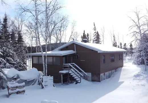 Chalet à vendre - 126 Rue Lac Germain, La Tuque, G0X 0A5